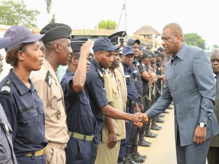 Déguerpissement des zones à risque: Le ministre de l`Intérieur sensibilise à Abobo
